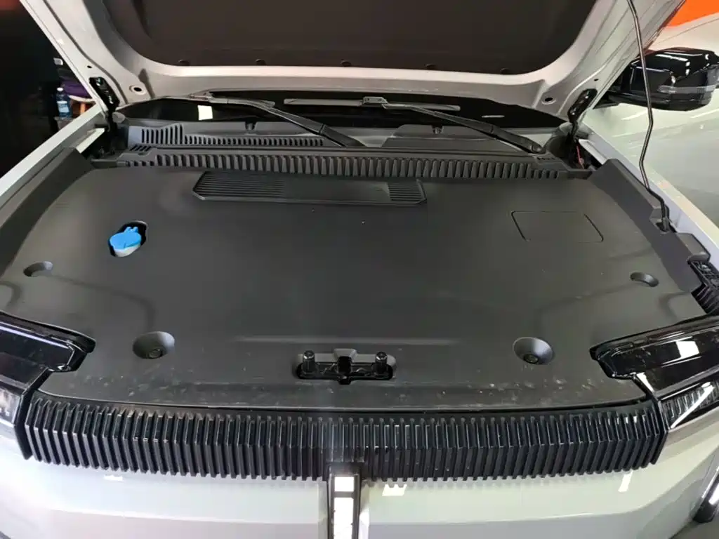 iCAR 03 2024 2024 Model 401km 2WD Standard Advanced Edition