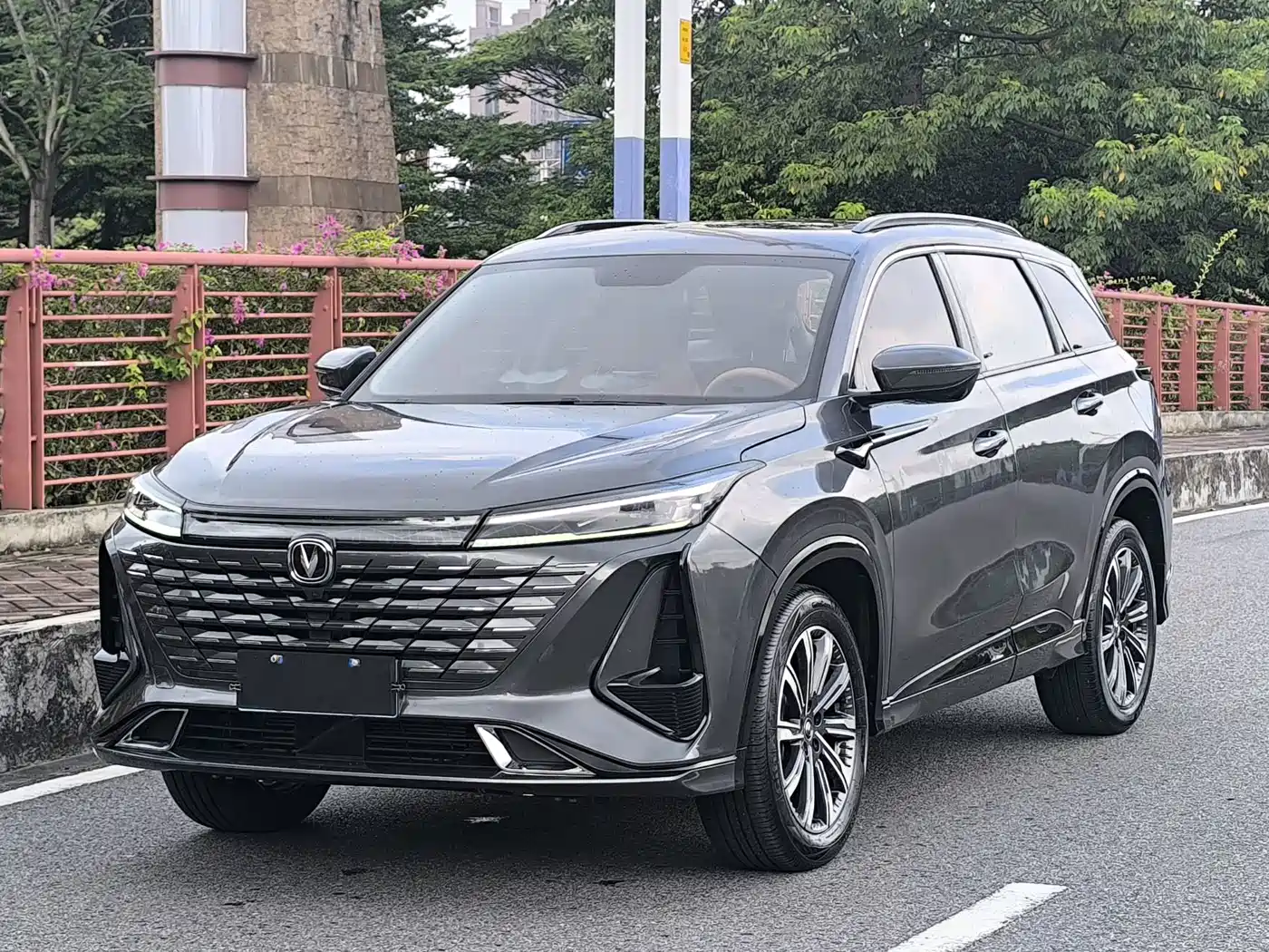 Фото 1 - Changan CS75 PLUS