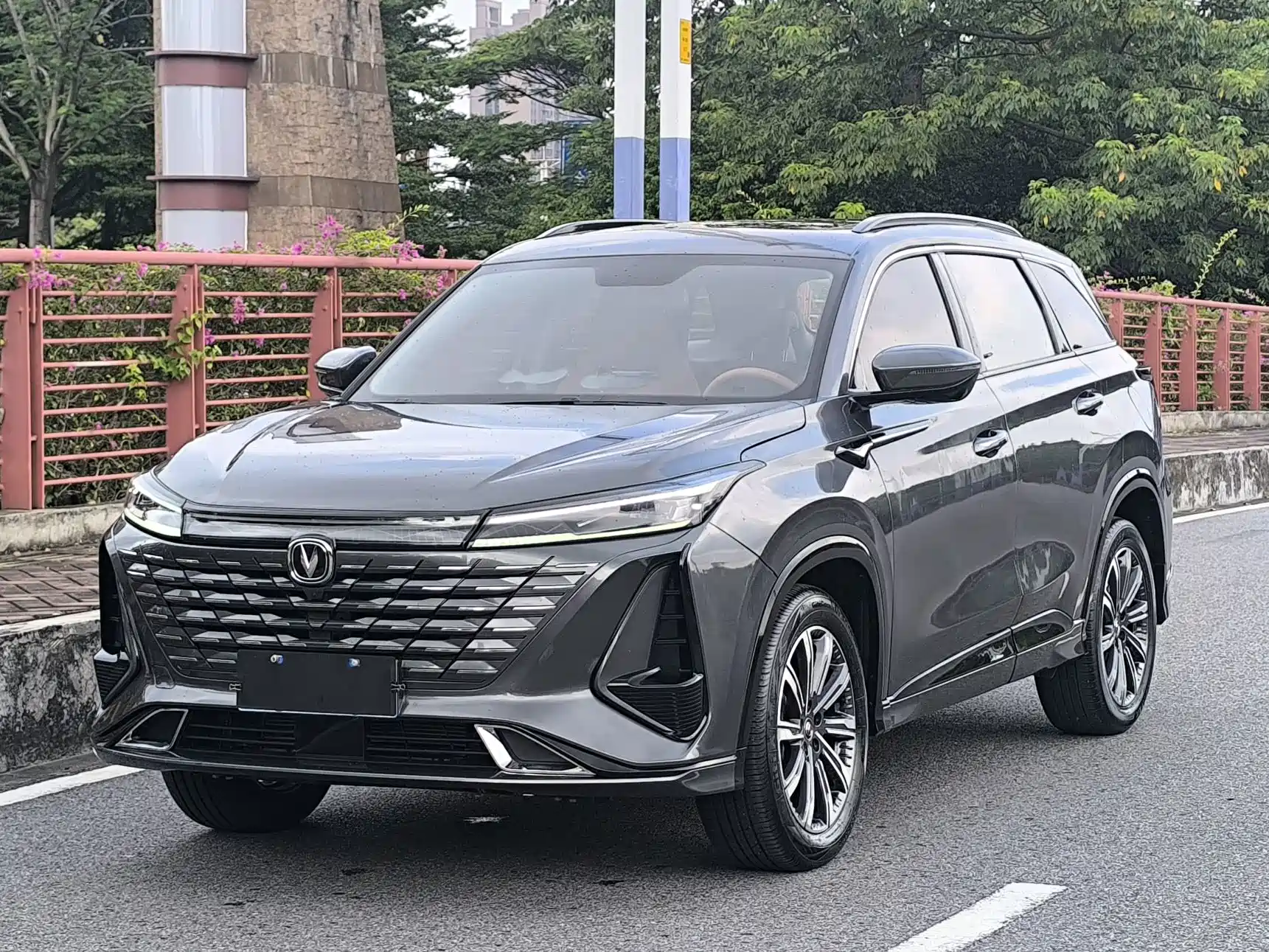 Фото 1 - Changan CS75 PLUS