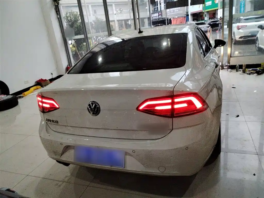 Volkswagen Lamando 2018 280TSI DSG Comfort Edition фото 6