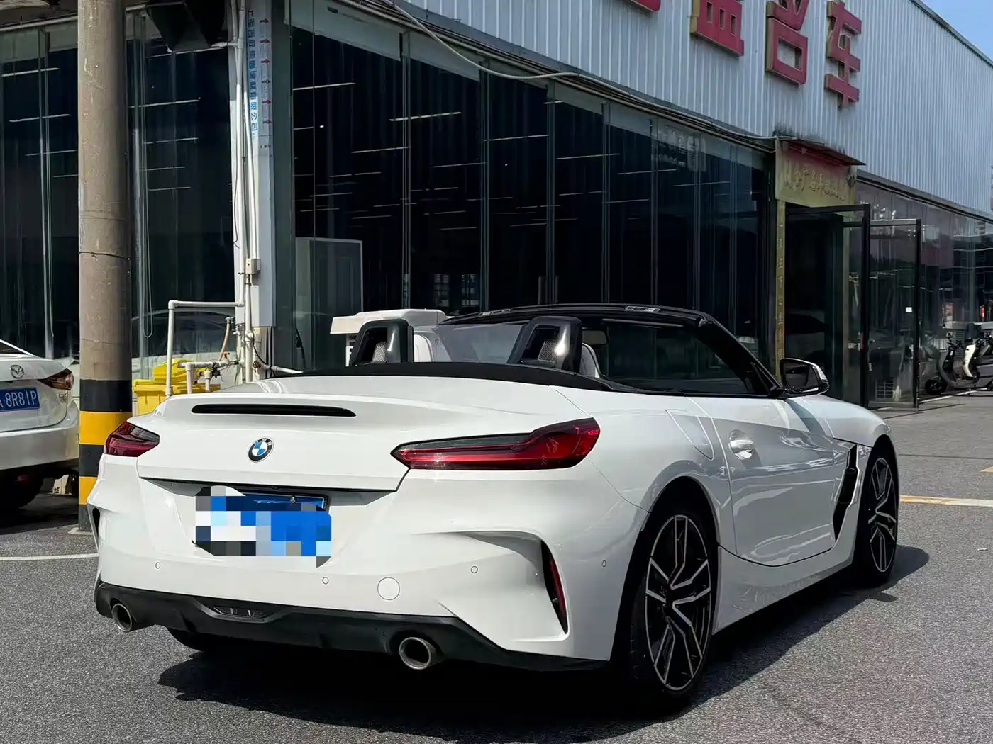 BMW Z4 2022 2022 sDrive 25i M Sport Package