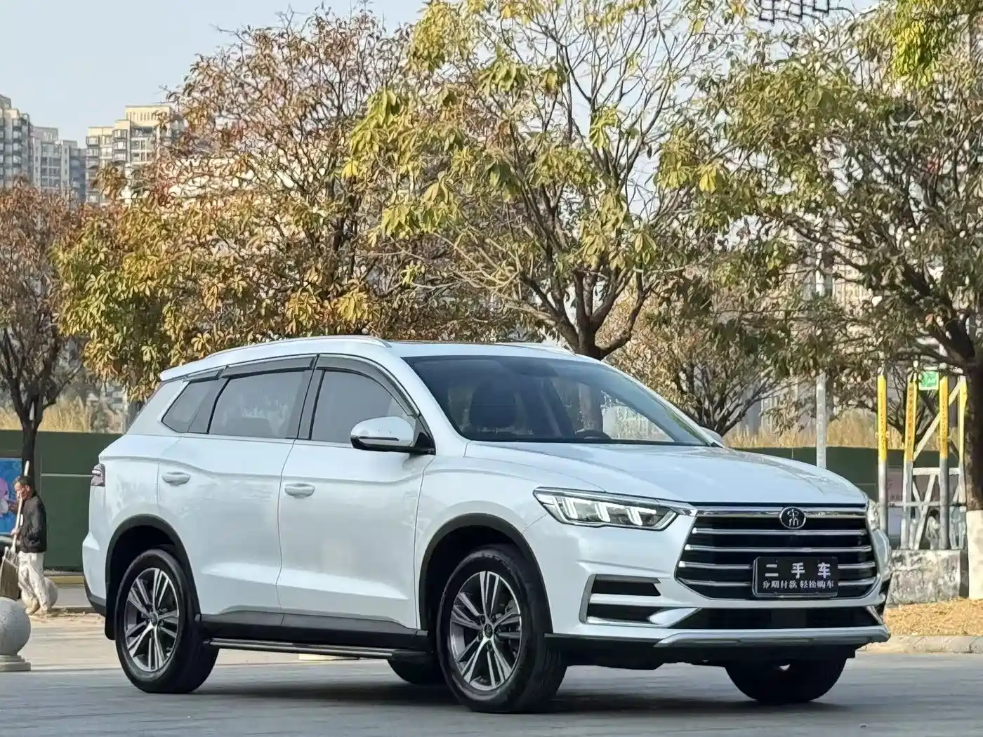 BYD Song Pro 2019 1.5T Automatic Elite фото 3