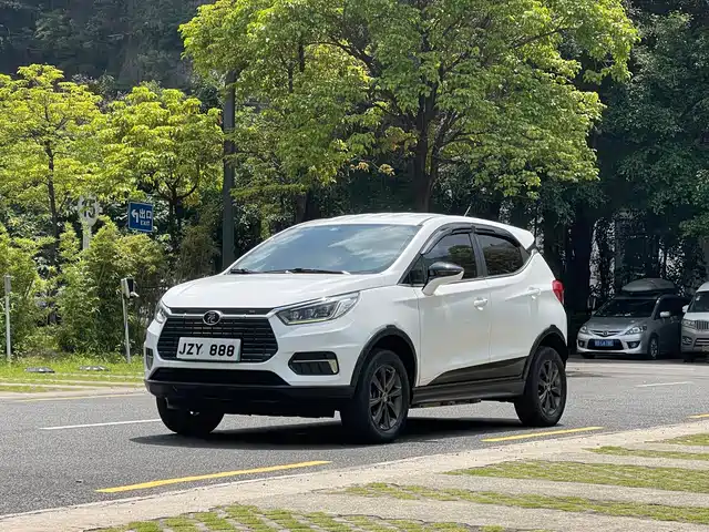 BYD Yuan New Energy 2019 EV535 Smart Connected Trend Leader Type