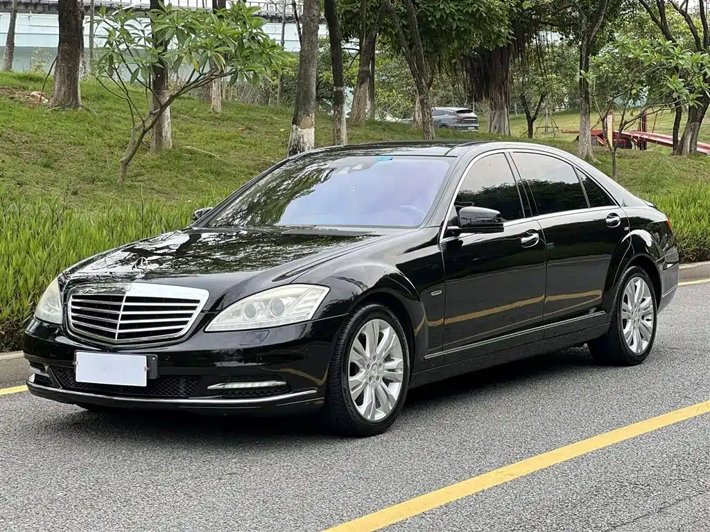 Mercedes-Benz S-Class 2012 S 350 L Grand Edition
