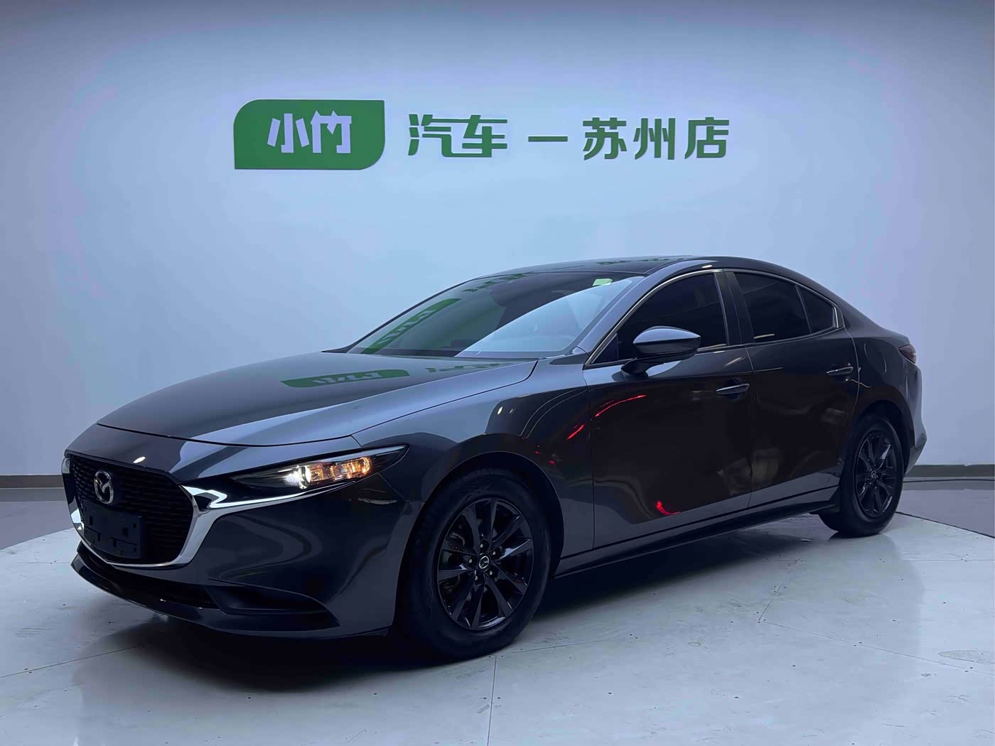 Mazda Mazda3 Axela
