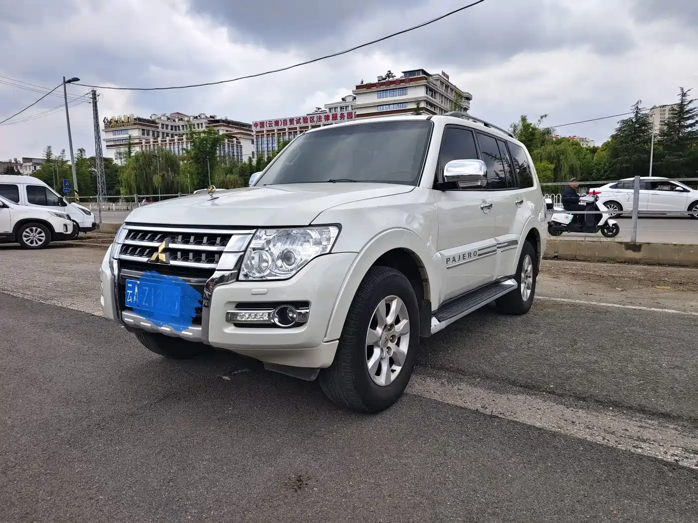 Mitsubishi Pajero (Import) 2020 2020 Collector's Edition 3.0L Auto Premium Off-road