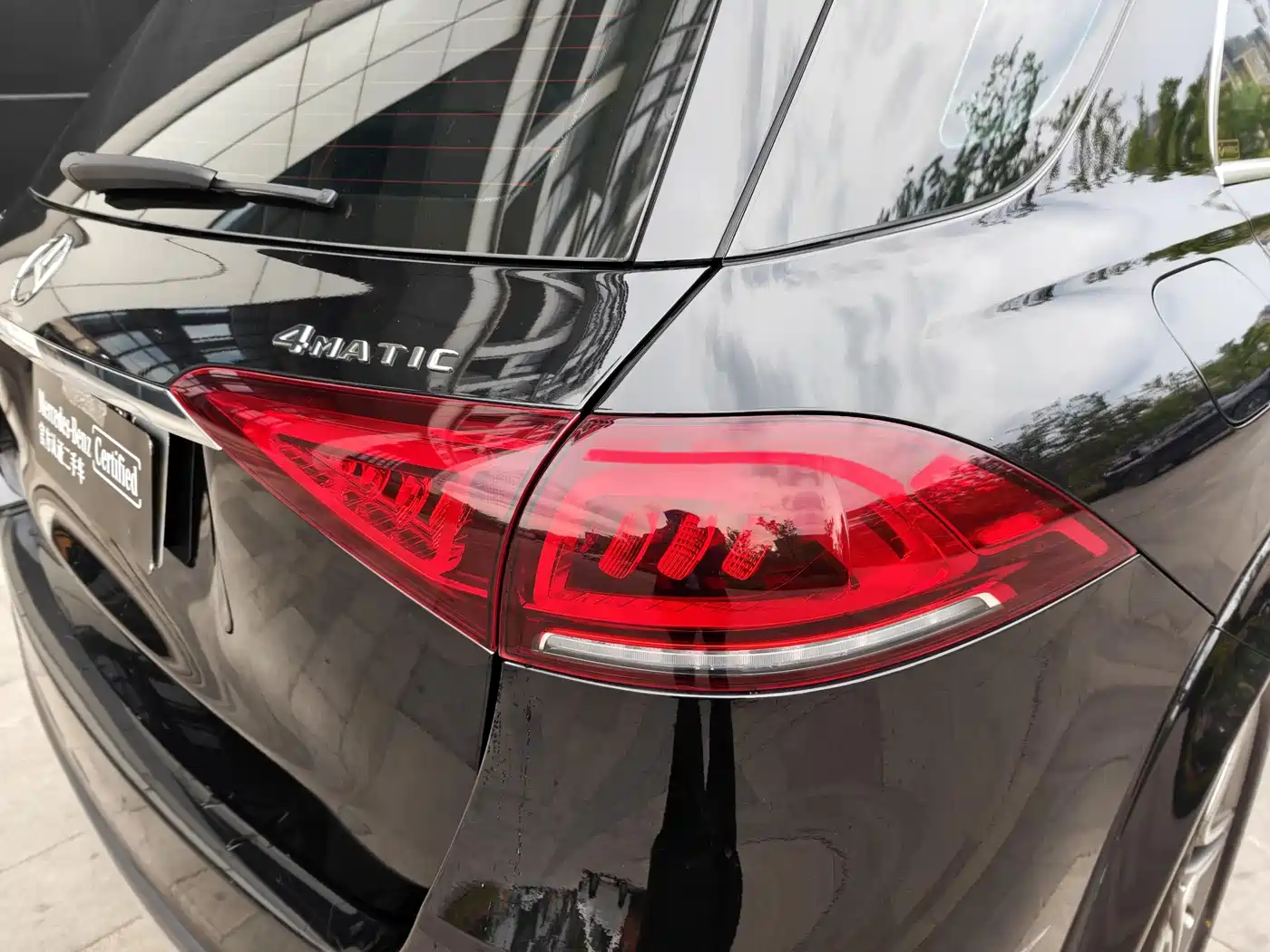 Mercedes-Benz GLE 2022 Facelift GLE 450 4MATIC Fashion фото 14
