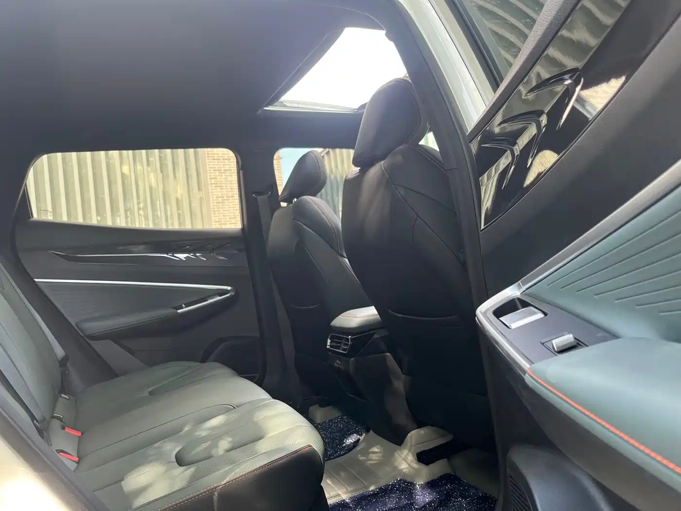 Geely Boyue 2025 2024 1.5TD Soaring Dragon Edition