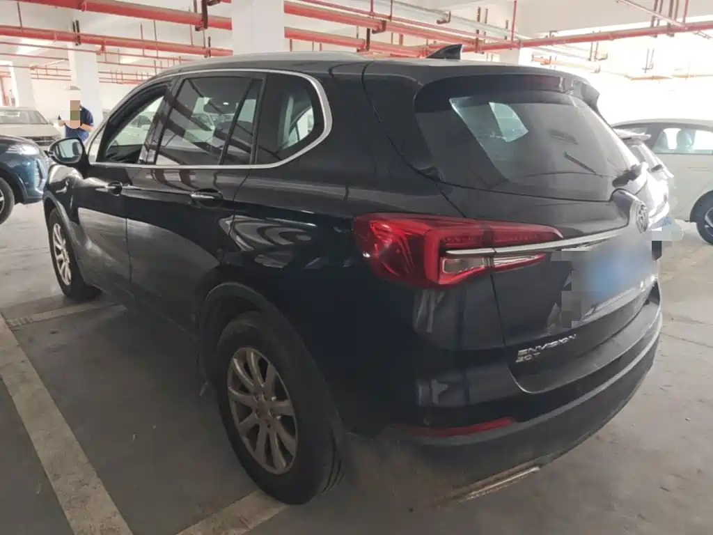 Photo 5 - Buick Envision Plus