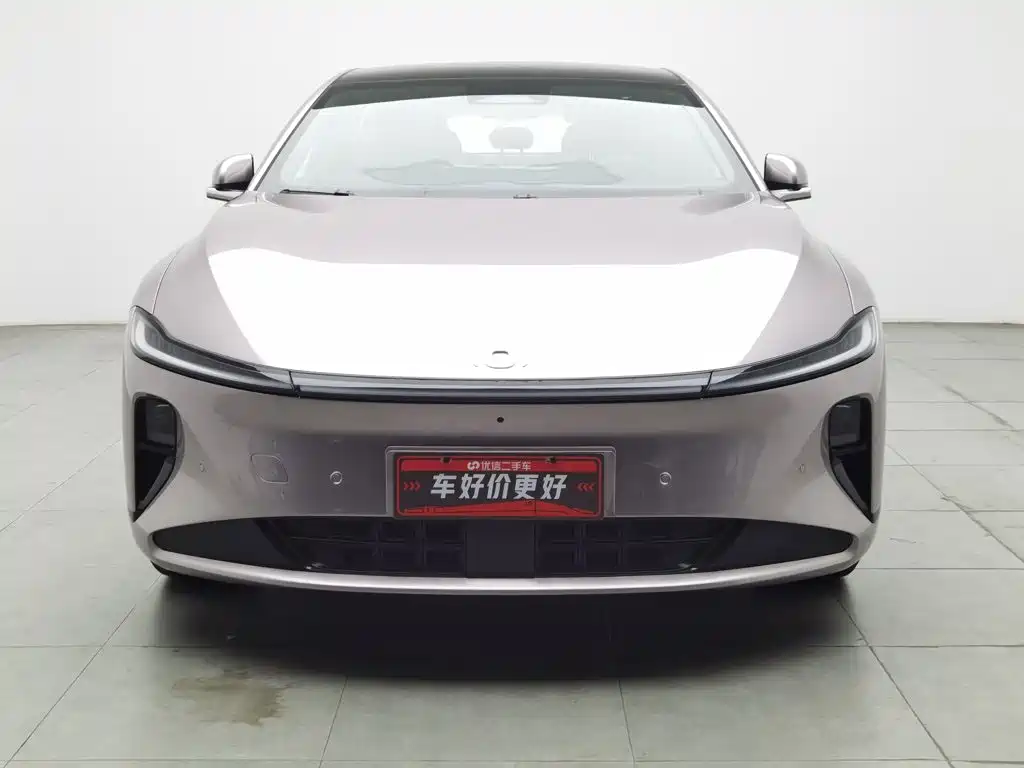 Changan Qiyuan A07 2025 2025 Blue Whale Pure Electric 710 Flagship