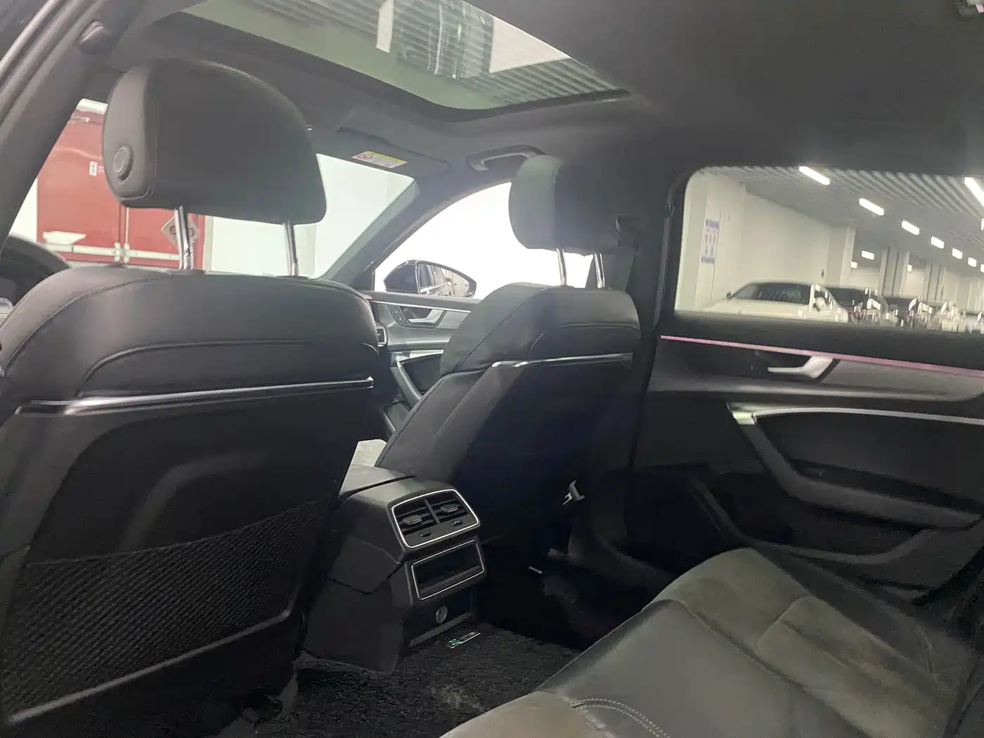 Audi A6L 2021 40 TFSI Luxury Elegance фото 16