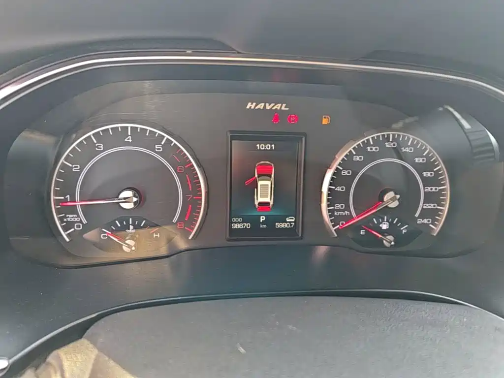 Фото 12 - Haval H6