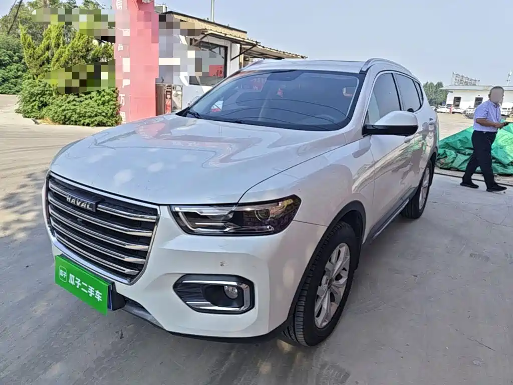 Фото 1 - Haval H6