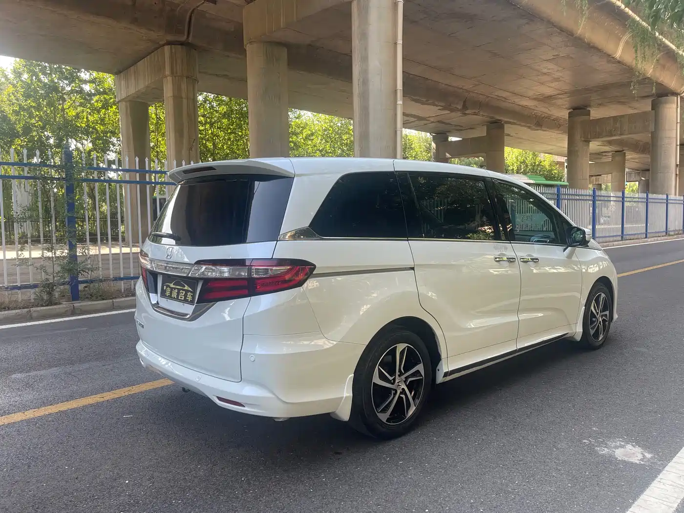 HONDA ODYSSEY
