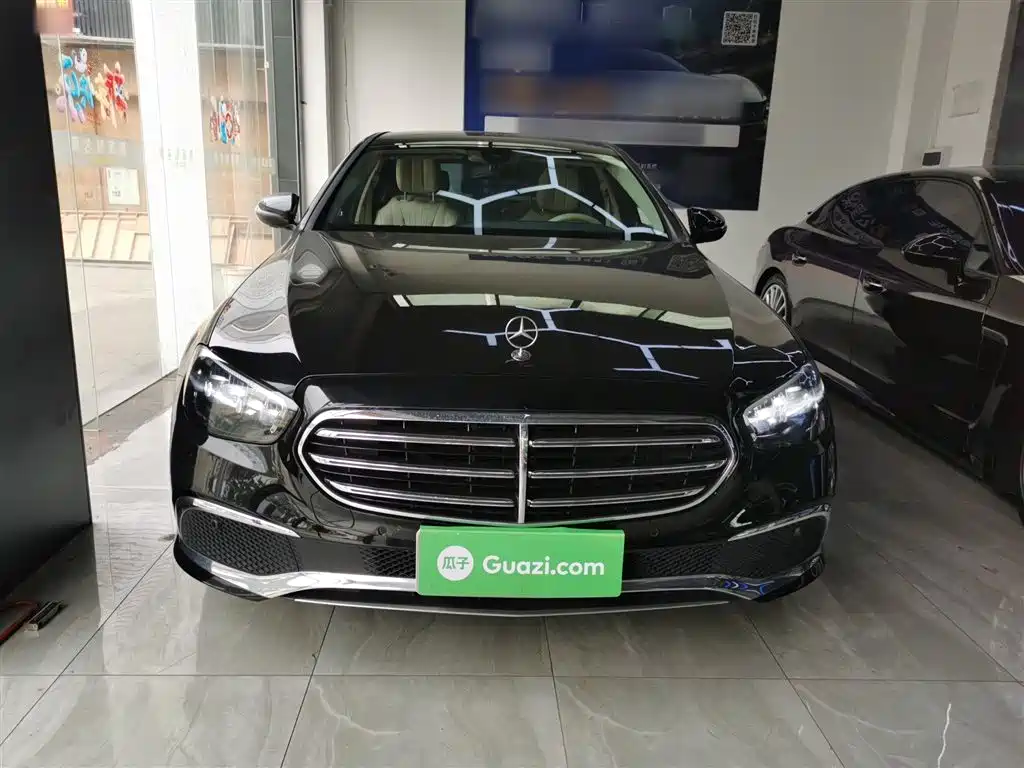 Mercedes-Benz E-Class 2021 Facelift E 260 L фото 3