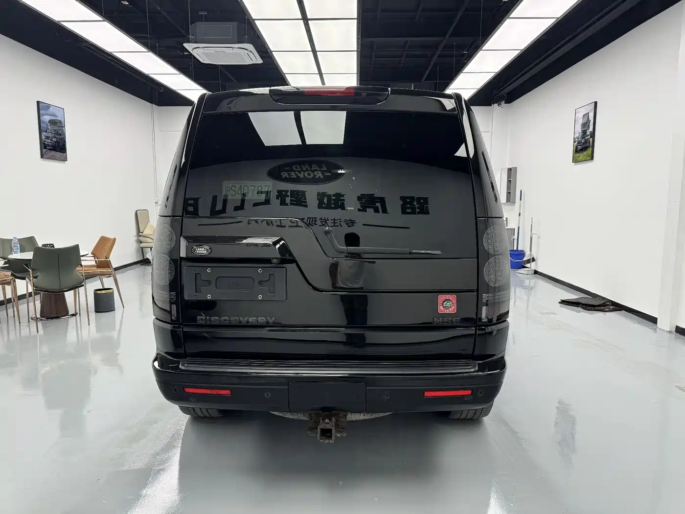 Land Rover Discovery 2016 3.0 SC V6 HSE фото 5