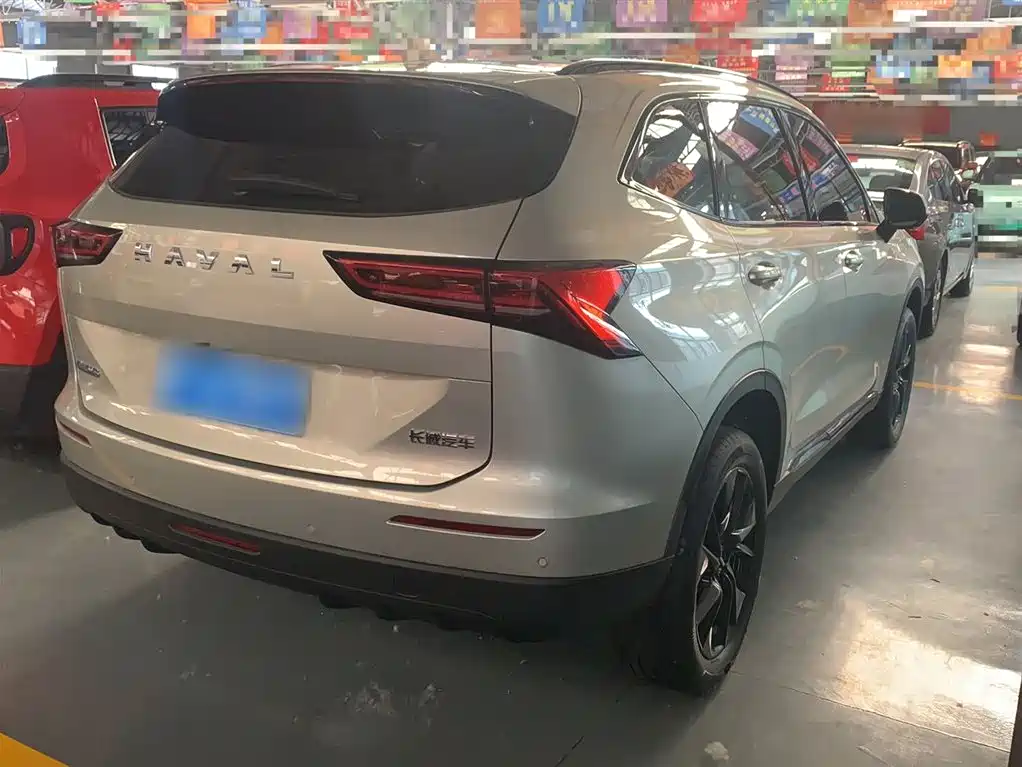 Haval H6 2024 1.5T 2WD Ultra фото 5