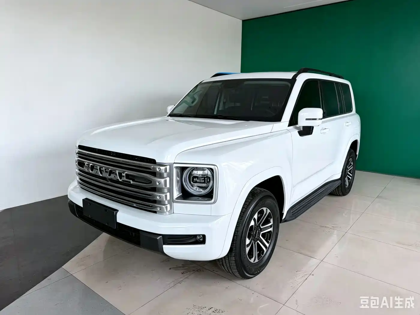 Haval H9 2024 2.0T Gasoline AWD Explorer Edition