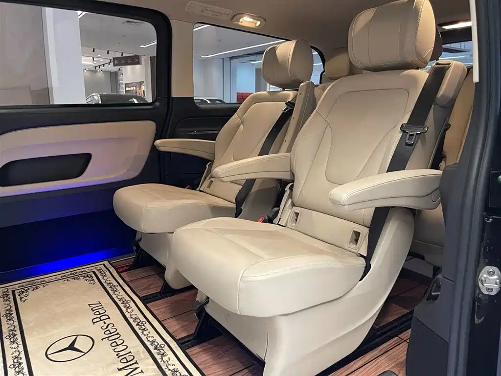 Mercedes-Benz Vito 2016 2.0T Business Edition фото 18