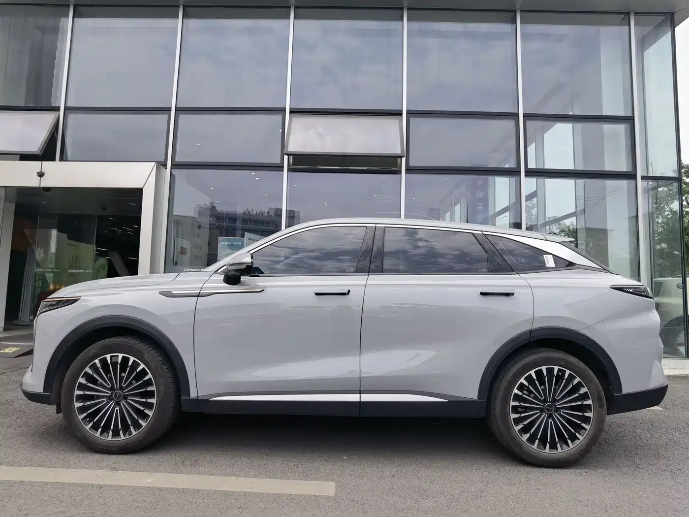 EXEED XINGTU YAOGUANG