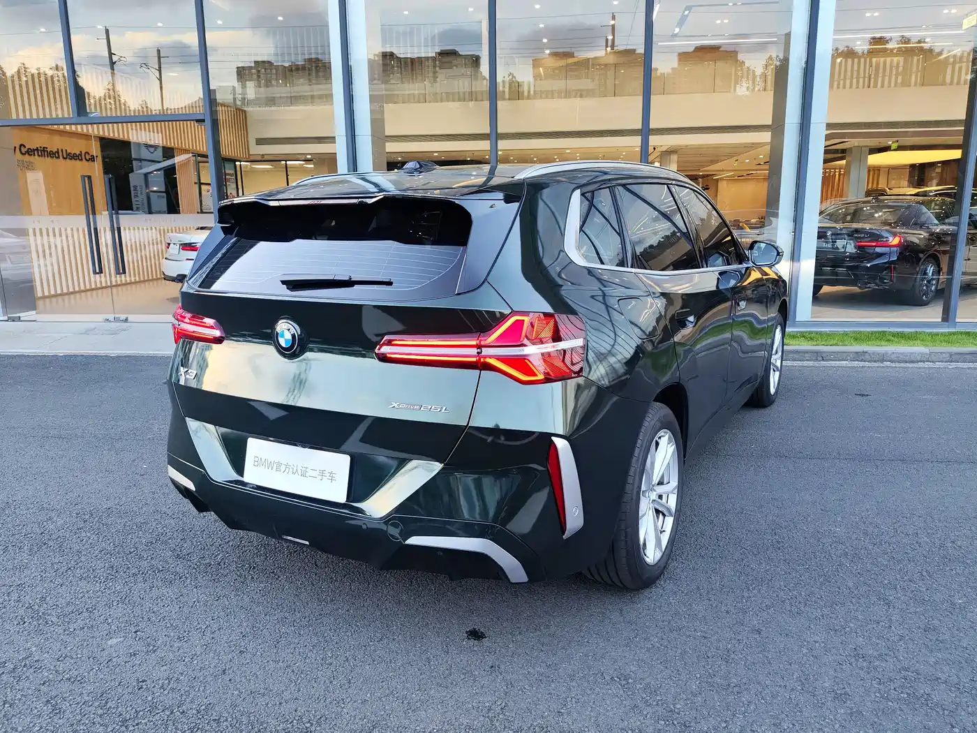 BMW X3 2025 xDrive25L Luxury Package фото 13
