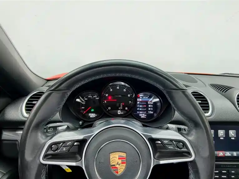 Porsche 718 2020 Boxster 2.0T фото 9