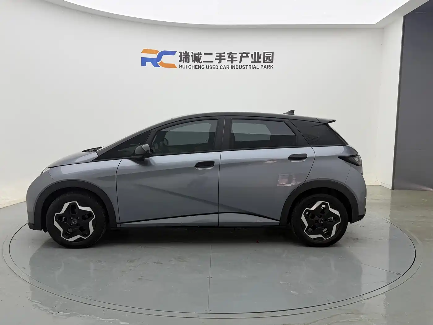 BYD Dolphin 2022 2021 Model 405km Fashion Edition