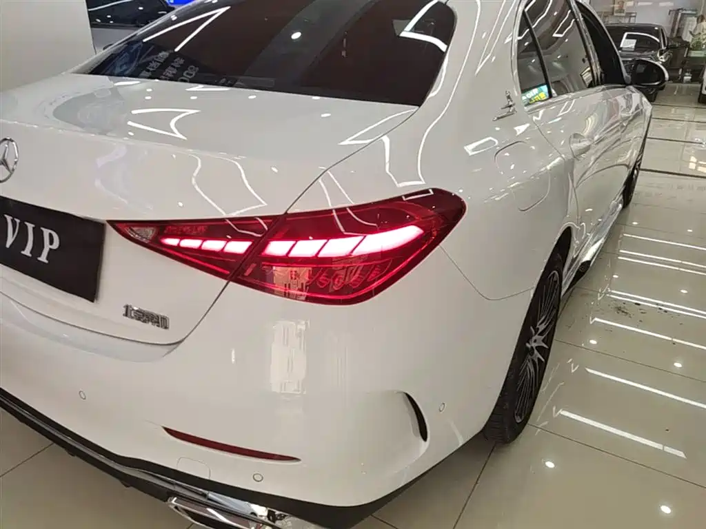 Mercedes-Benz C-Class 2023 Facelift II C 260 L Sport Edition фото 8