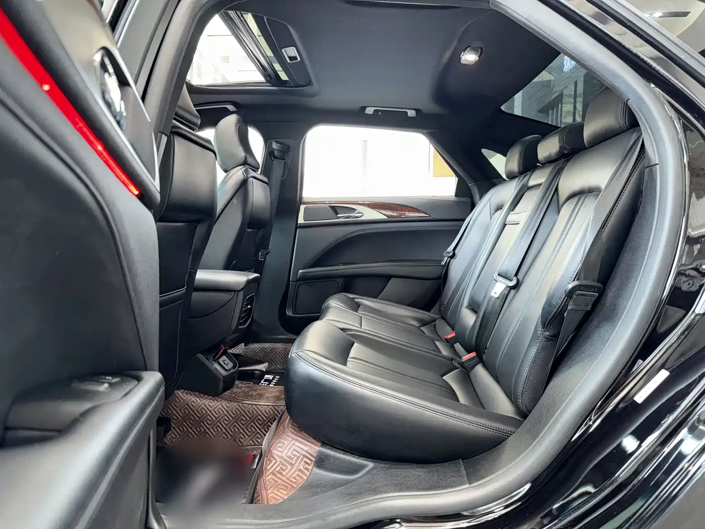 Lincoln MKZ 2020 2.0T Premium Edition фото 4
