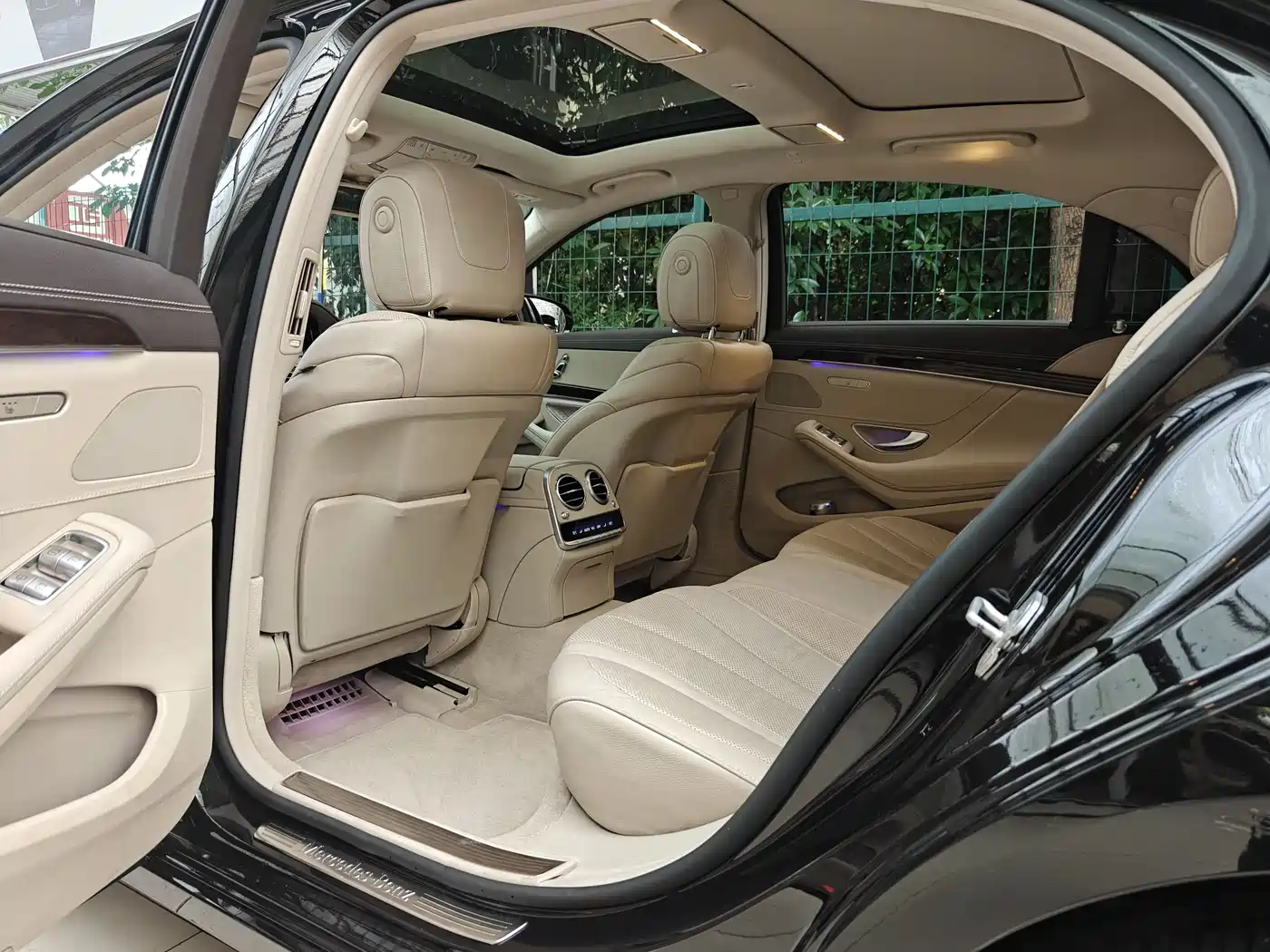 Mercedes-Benz S-Class 2014 S 320 L Business фото 8