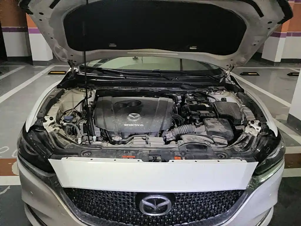 Mazda Atenza, миниатюра 3