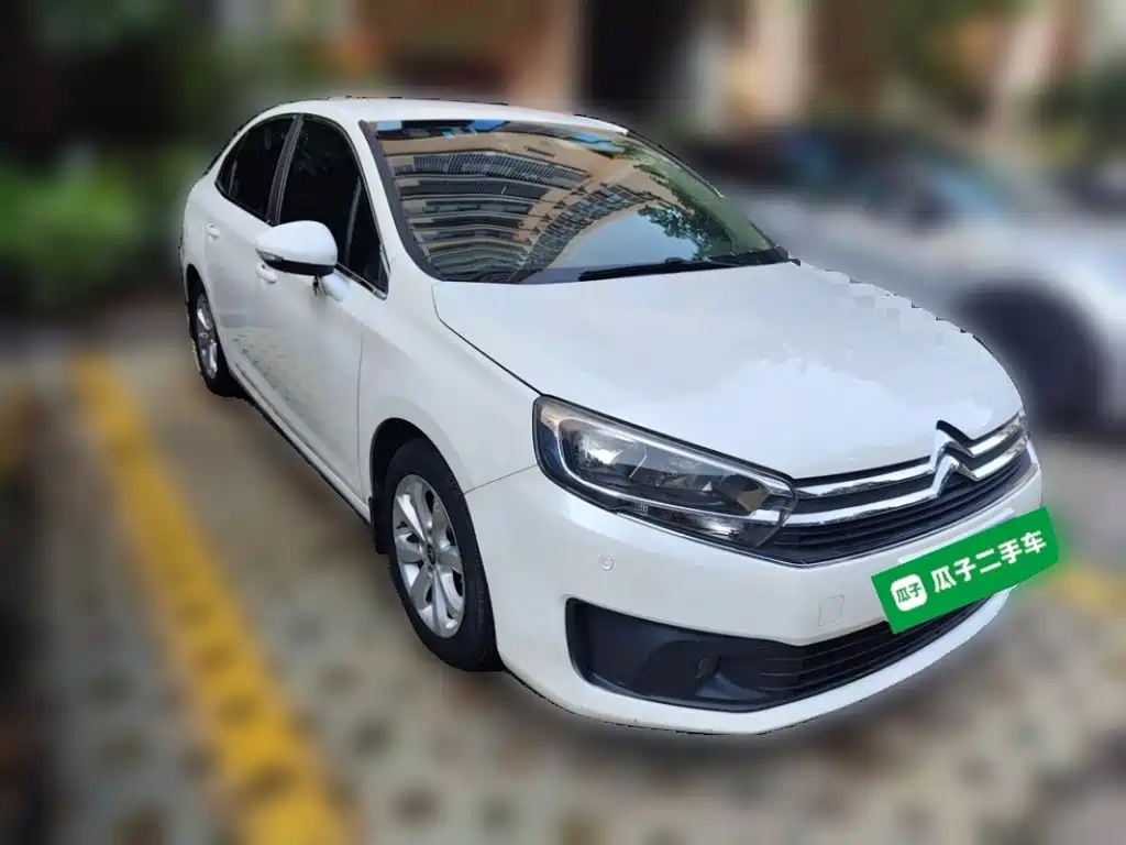 Photo 24 - Citroën C4 C-Quatre