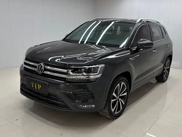 Volkswagen Tharu 2022