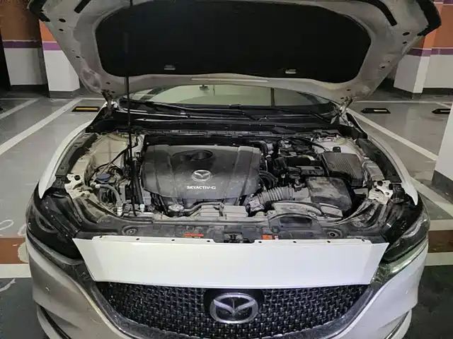 Mazda Atenza 2021 Model 2.5L Blue Sky Sport Edition — фото 3