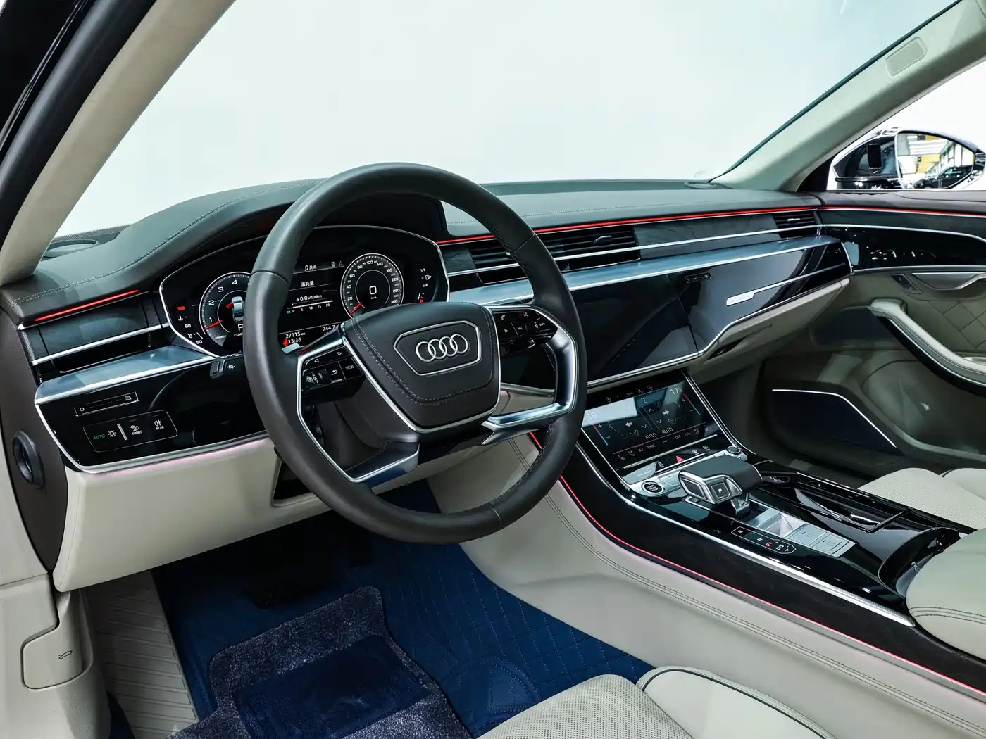 Audi A8 2024 2022 A8L Horch Founder's Edition Legendary