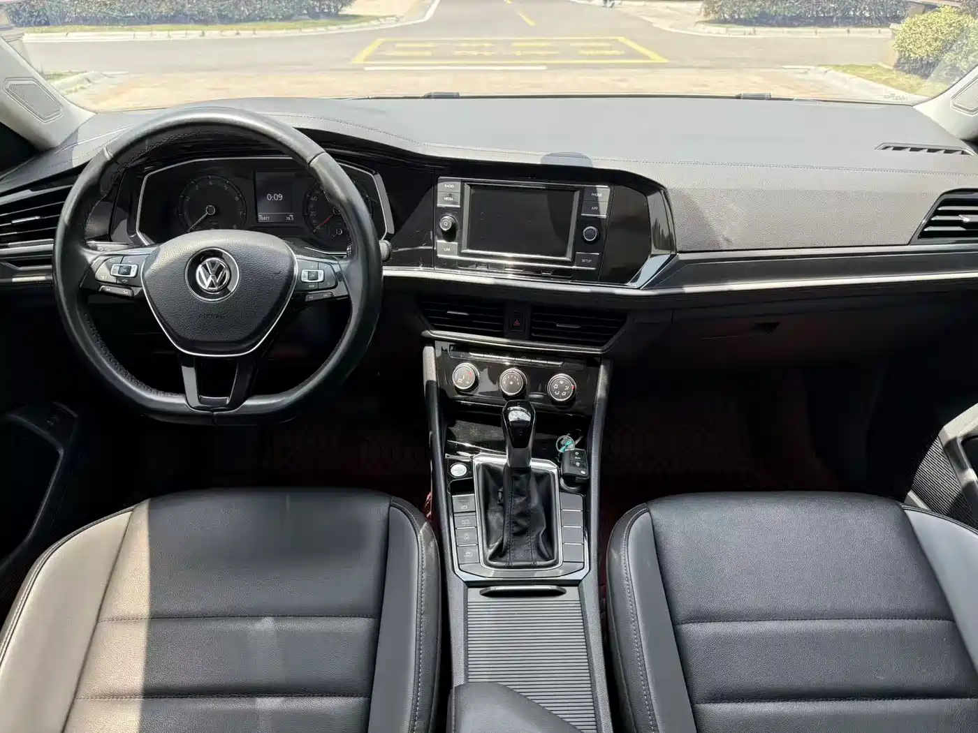 Volkswagen Sagitar 2020 280TSI DSG Comfort China VI фото 5
