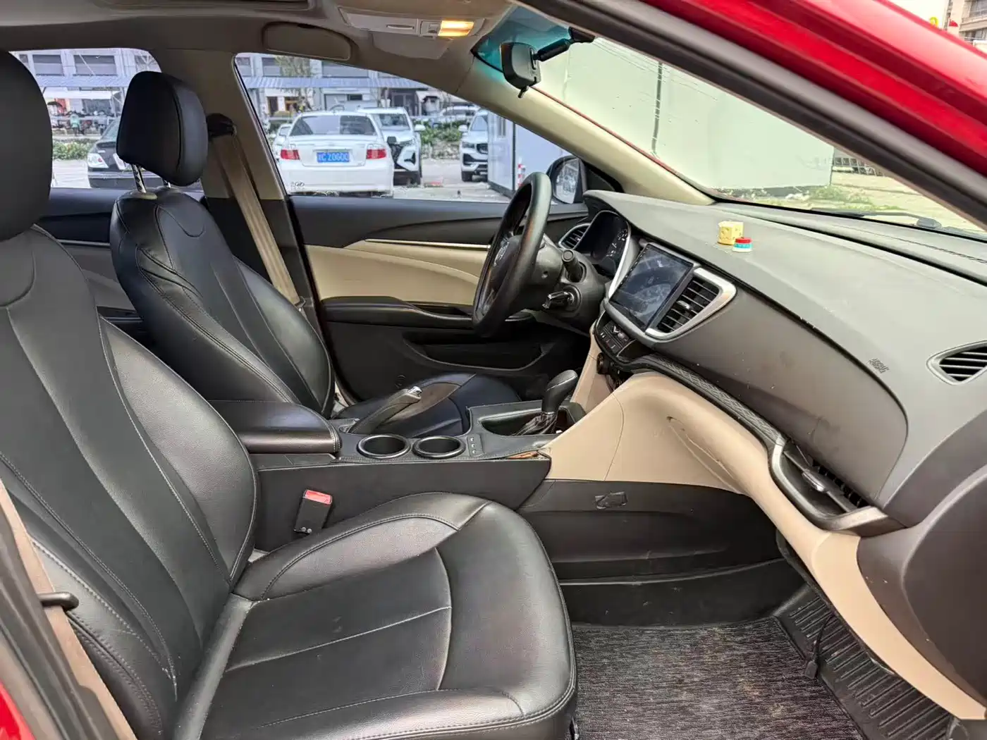 Buick Excelle 2015 15N Automatic Elite фото 8
