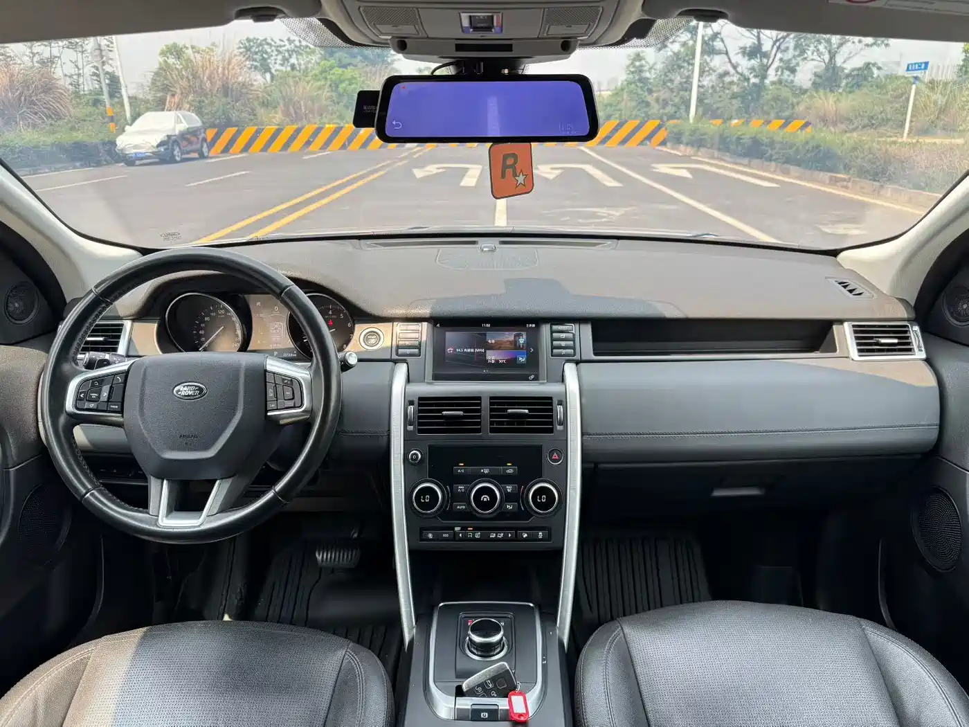 LAND ROVER DISCOVER SHENXING