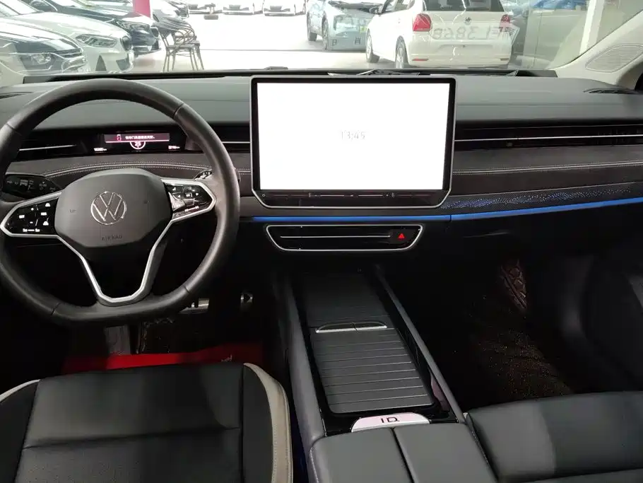 Фото 12 - Volkswagen ID.7
