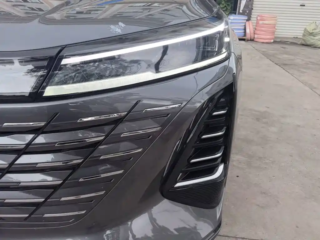 Фото 24 - Changan CS75 PLUS