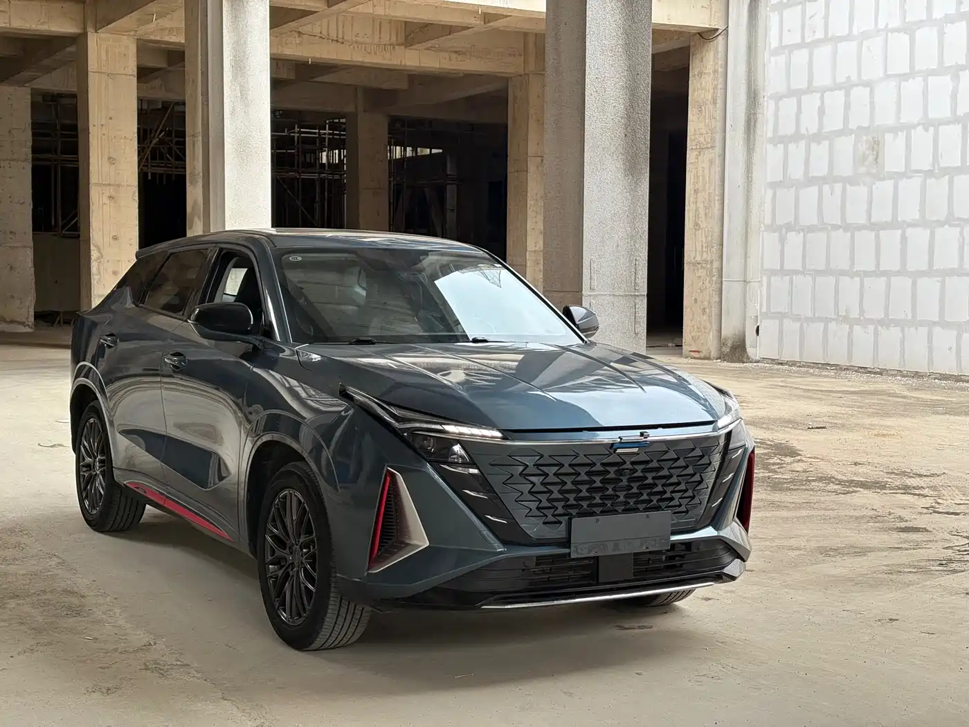 CHANGAN CHANGAN AUCHAN Z6