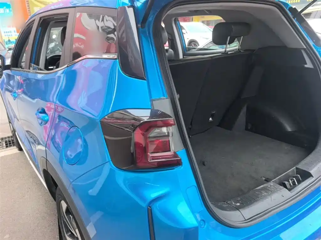 Cowin Xuanjie Pro 2021 2021 1.5T CVT Power Premium Edition