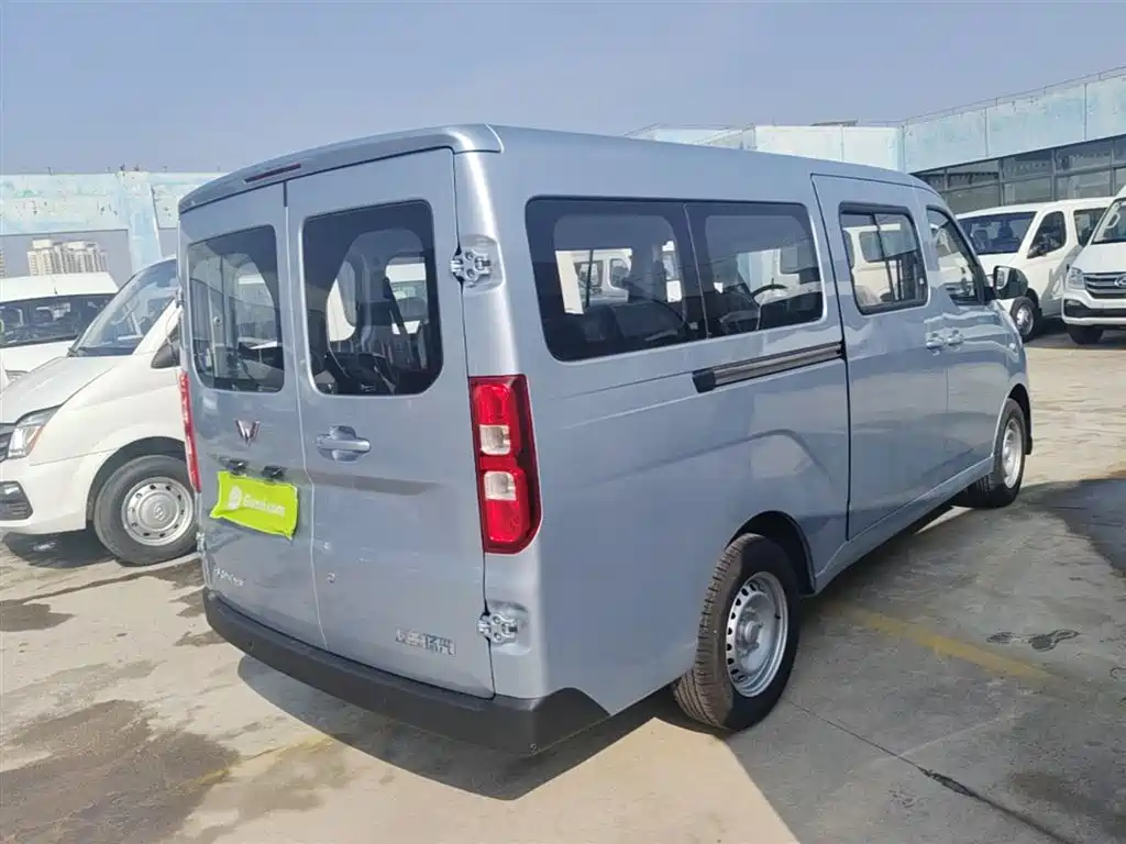 2026 Wuling Motors Wuling Yangguang