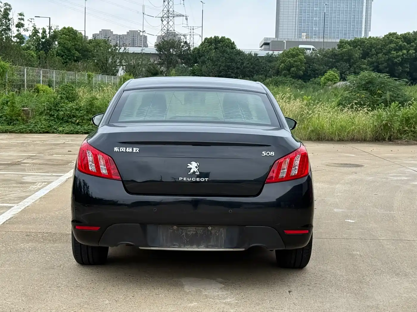 Peugeot 508 2014 2013 2.0L 2nd Anniversary Auto Sunroof Classic Edition