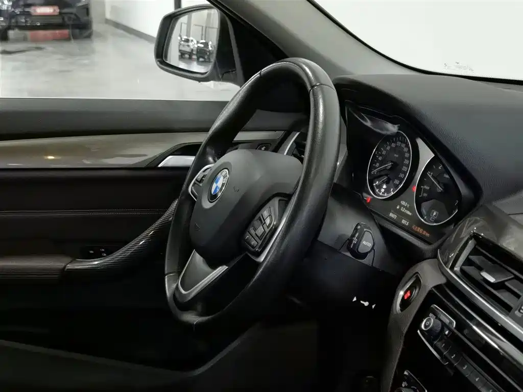 BMW X1 New Energy 2017 xDrive25Le фото 22
