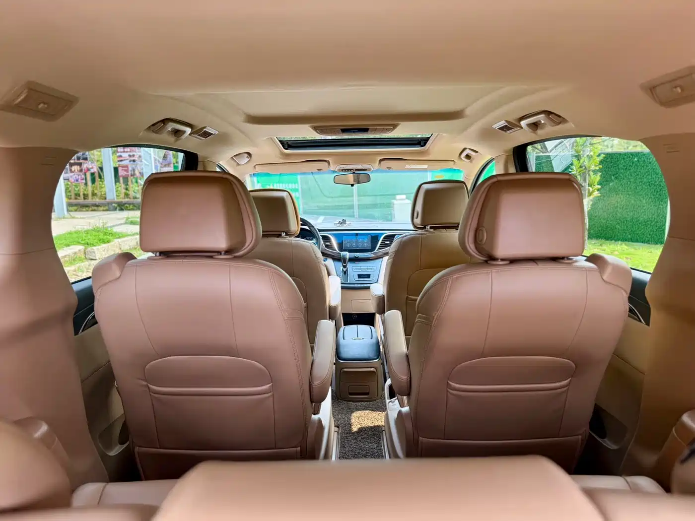 Buick GL8 2018 ES 28T Premium Type China VI фото 8