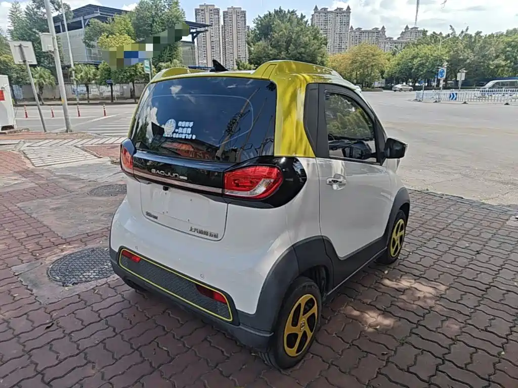 Baojun E100 2021 2020 305KM Intelligent Edition