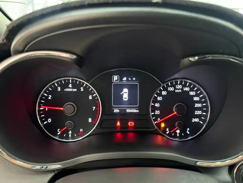 Kia K3 2017 1.6L Automatic 15th Anniversary Special GLS фото 13