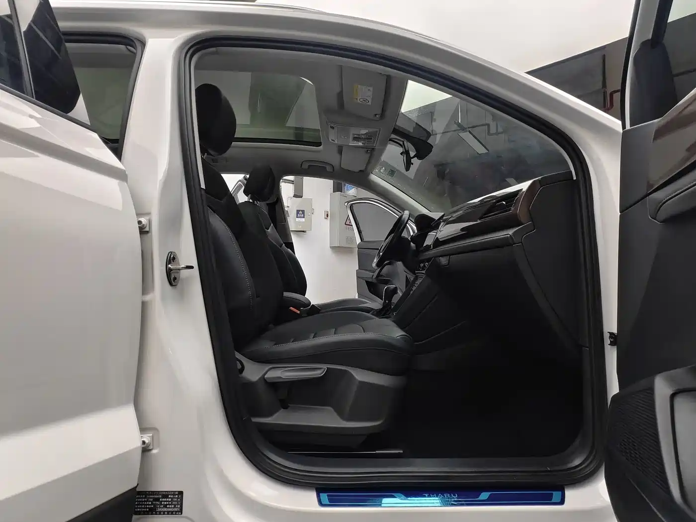 Volkswagen Tharu 2022 280TSI 2WD Comfort фото 11