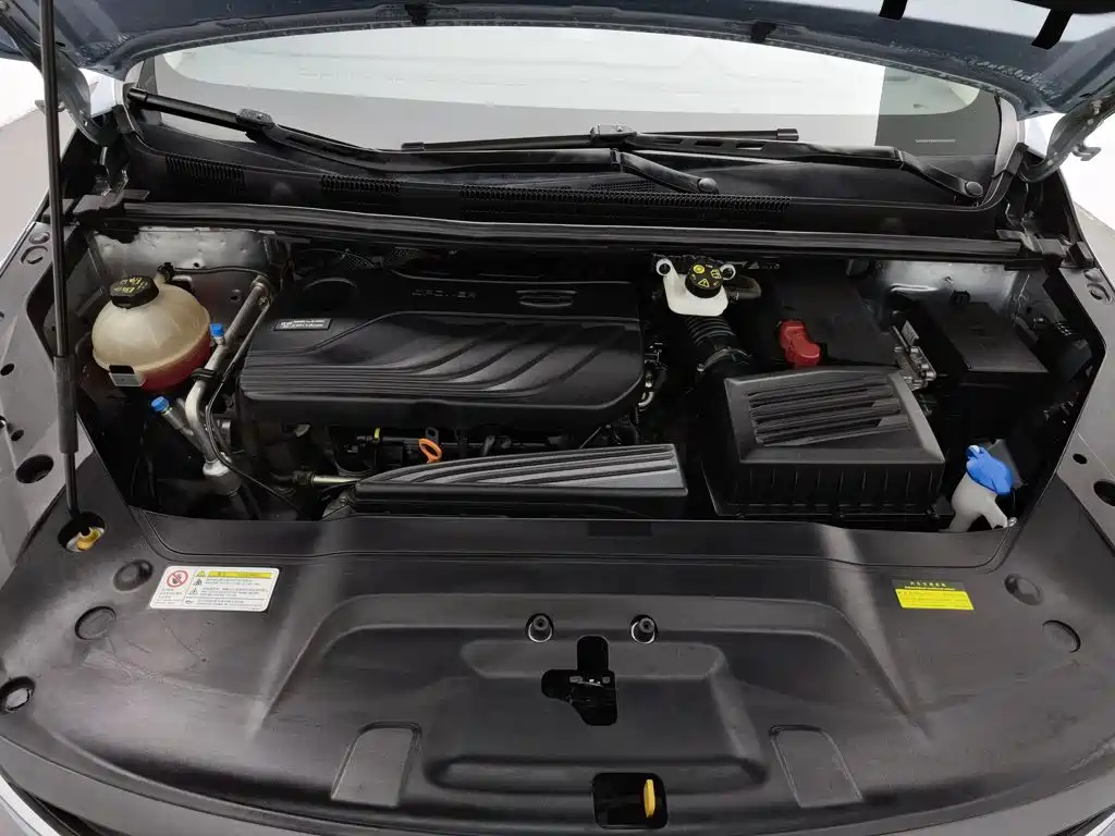 Geely Jia Ji 2020 2019 1.8TD Auto Enjoyment Edition